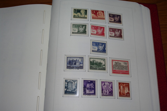 IMGP7376 Reich Bohmen Gengouvnm Ukraine 1933-1945 raudonas