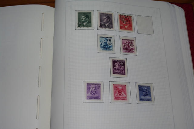 IMGP7384 Reich Bohmen Gengouvnm Ukraine 1933-1945 raudonas