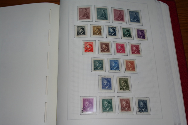 IMGP7385 Reich Bohmen Gengouvnm Ukraine 1933-1945 raudonas