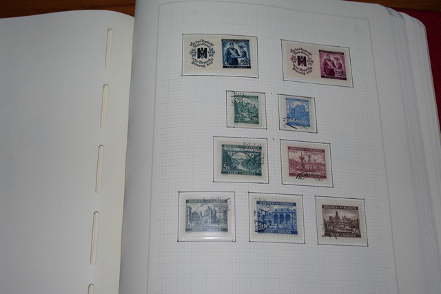 IMGP7388 Reich Bohmen Gengouvnm Ukraine 1933-1945 raudonas