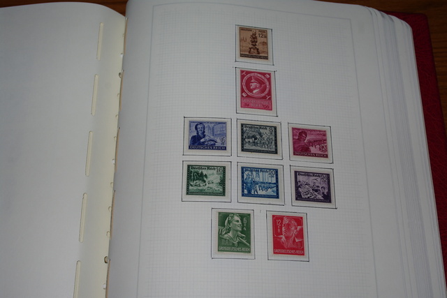 IMGP7395 Reich Bohmen Gengouvnm Ukraine 1933-1945 raudonas
