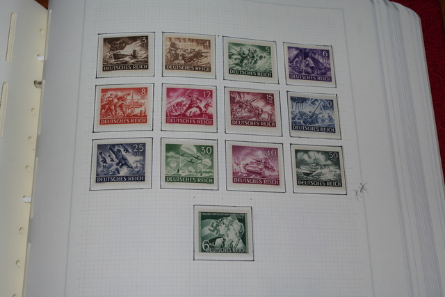 IMGP7400 Reich Bohmen Gengouvnm Ukraine 1933-1945 raudonas