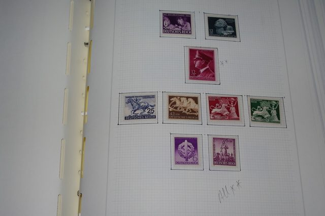 IMGP7402 Reich Bohmen Gengouvnm Ukraine 1933-1945 raudonas