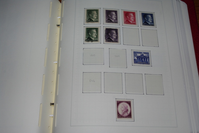 IMGP7403 Reich Bohmen Gengouvnm Ukraine 1933-1945 raudonas