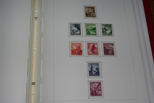 IMGP7412 Reich Bohmen Gengouvnm Ukraine 1933-1945 raudonas