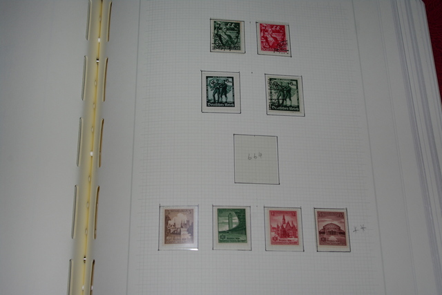 IMGP7413 Reich Bohmen Gengouvnm Ukraine 1933-1945 raudonas