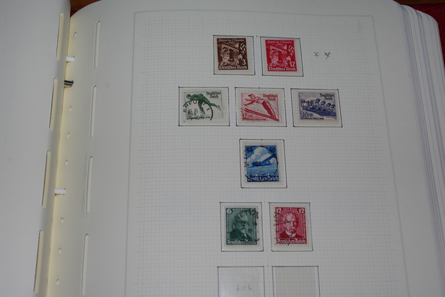 IMGP7419 Reich Bohmen Gengouvnm Ukraine 1933-1945 raudonas