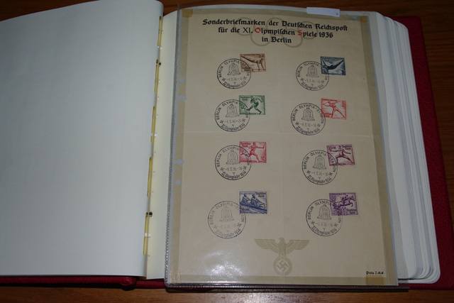 IMGP7420 Reich Bohmen Gengouvnm Ukraine 1933-1945 raudonas