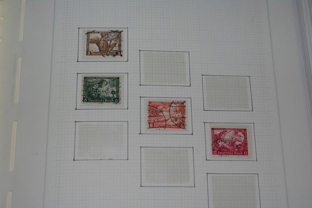 IMGP7421 Reich Bohmen Gengouvnm Ukraine 1933-1945 raudonas