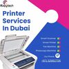 printer rental services