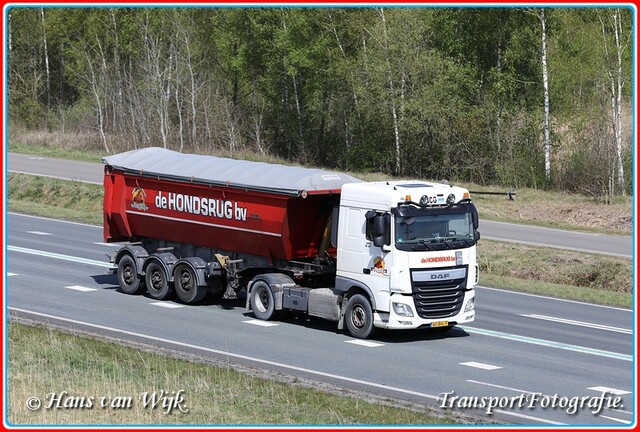 80-BRL-9  B-BorderMaker Kippers Bouwtransport