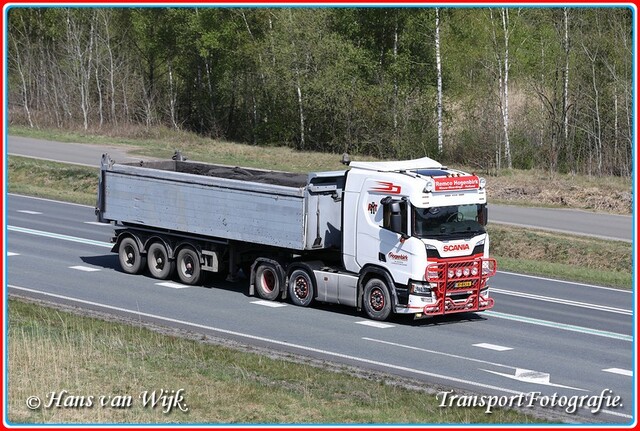 81-BVJ-6  B-BorderMaker Kippers Bouwtransport