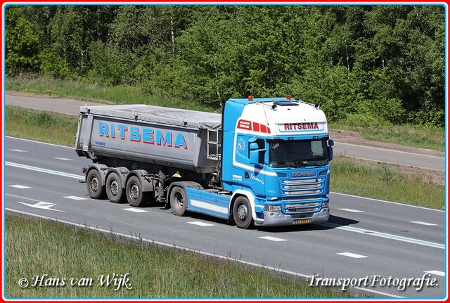 85-BGZ-2  C-BorderMaker Kippers Bouwtransport