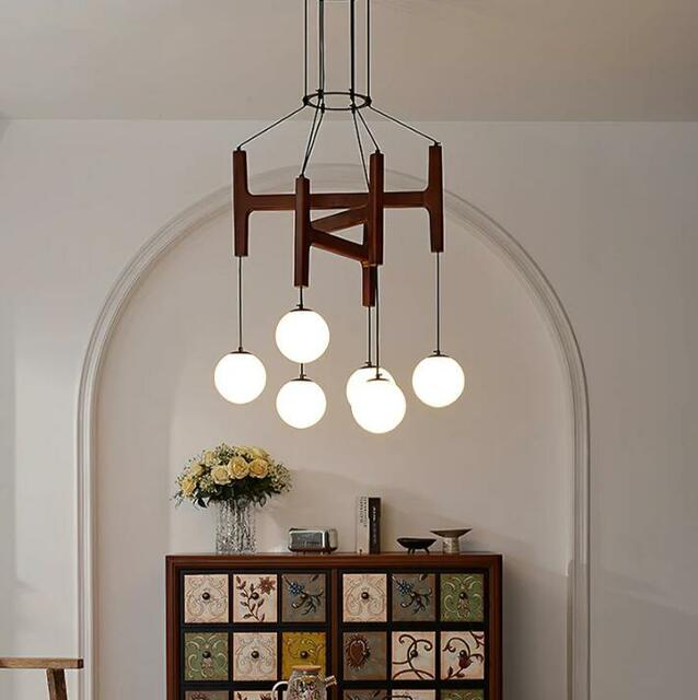 Solid Wood Series Lighting Neutralighting UK