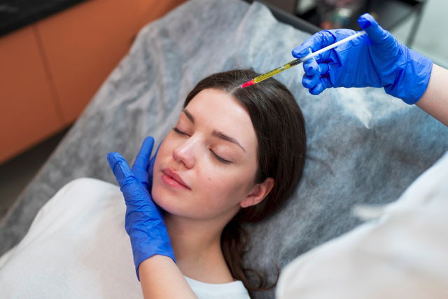 PRP Solutions for Natural Hair & Skin Renewal enhanceyourselfaz1