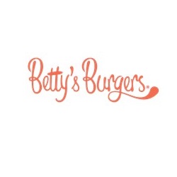 logo Betty's Burgers
