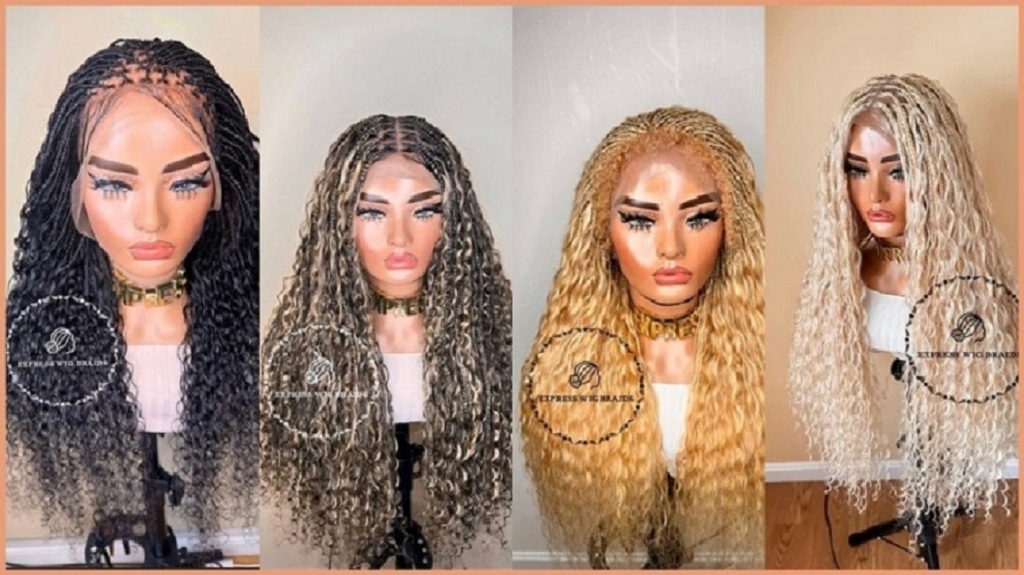 express Braid Wig