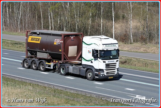 07-BFR-3  B-BorderMaker Zee Container 20 FT Tank