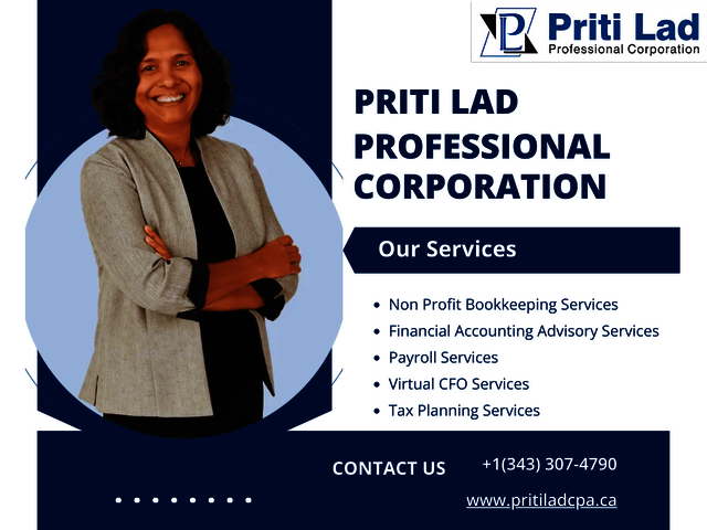 Professional (1) PritiPriti Lad Professional Corporation