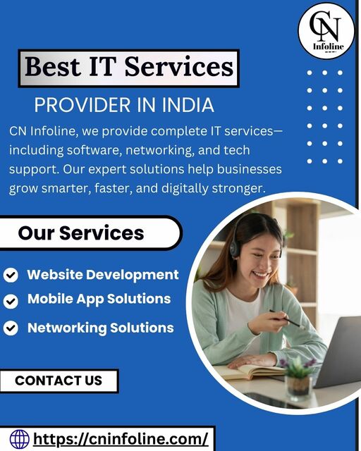 Best IT Services Provider in India Picture Box
