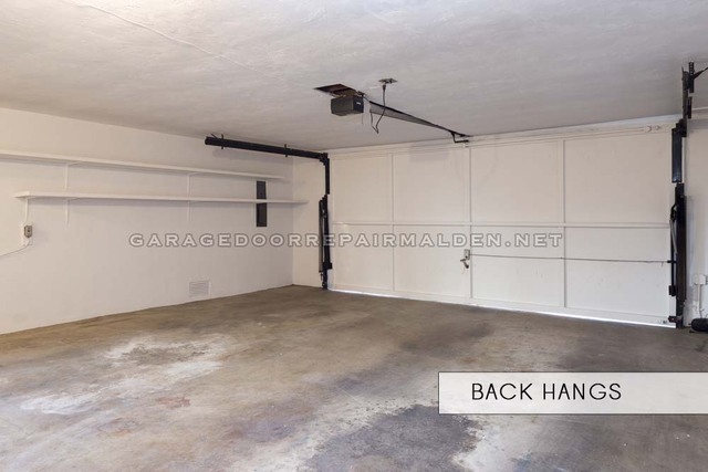 Malden-garage-door-back-hangs Malden Efficient Garage Repair