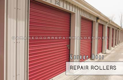 Malden-garage-door-repair-rollers Malden Efficient Garage Repair