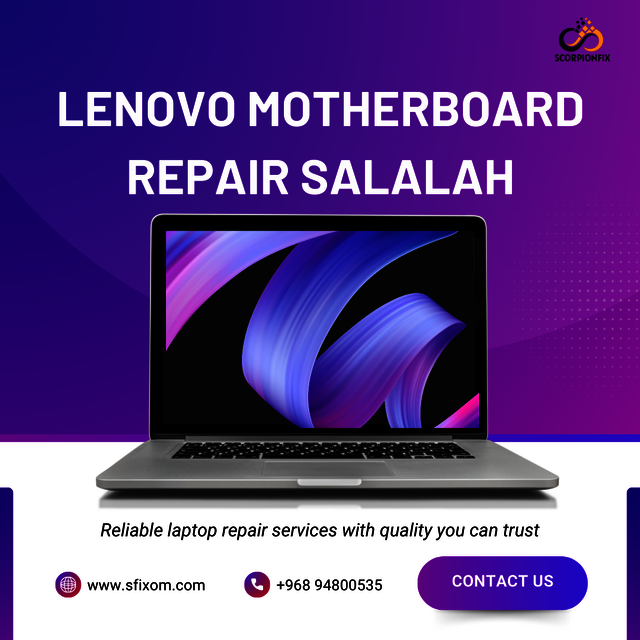 lenovo motherboard repair Salalah Picture Box