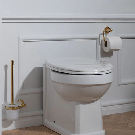 Toilet Tapron Ireland