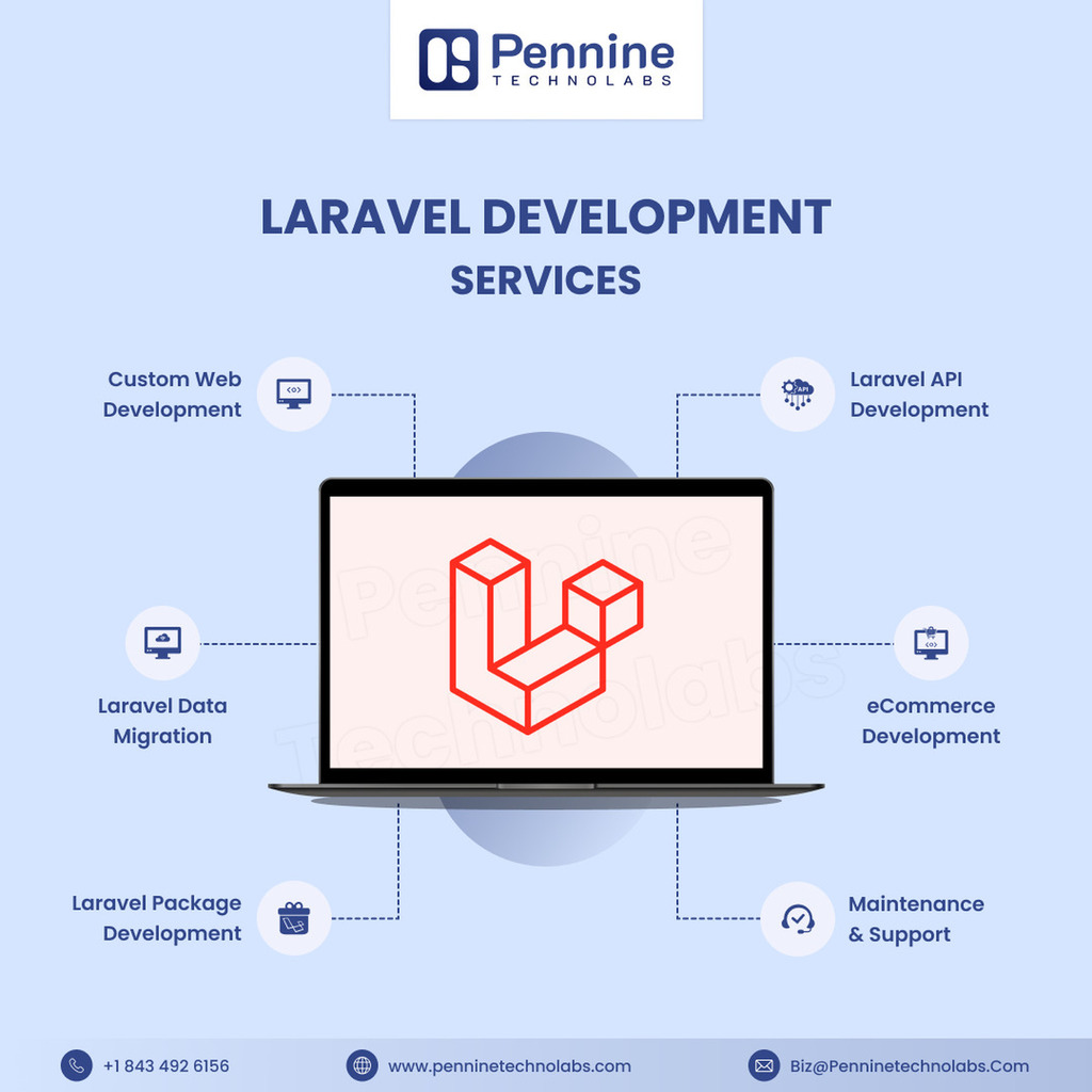 Laravel Development Services In India Picture Box
