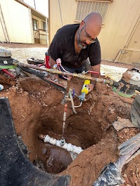 plumber Custom Plumbing of Arizona - Phoenix