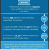 Latest Auto Lemon Laws Statistics