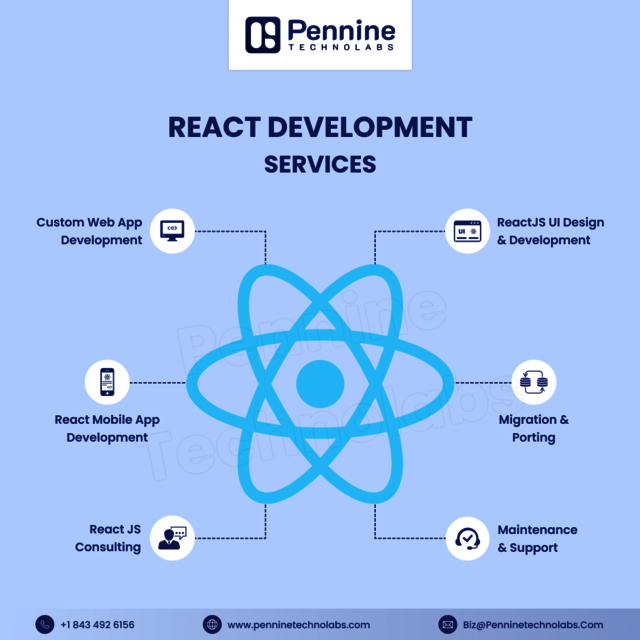 React Native App Development Company Picture Box