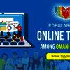 Tuition Classes in Oman | One-on-One Online Tutoring at Ziyyara