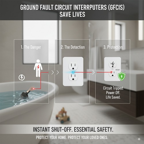 Emergency electrician Echelon Electric