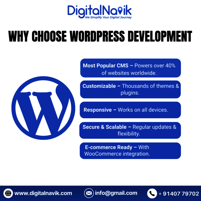 Best WordPress Development Company in Lucknow (2) Best WordPress Development Company in Lucknow