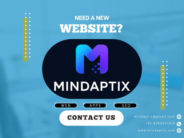Best App development, web development and SEO serv mindaptix