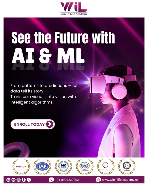 See the Future with ai ml Picture Box