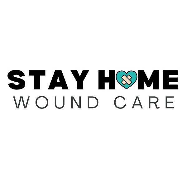 logo Stay Home Wound Care