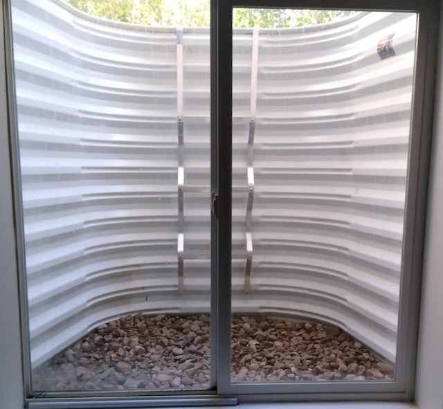 Window Well Ladder Replacement Service in Fort Col wws-co.com