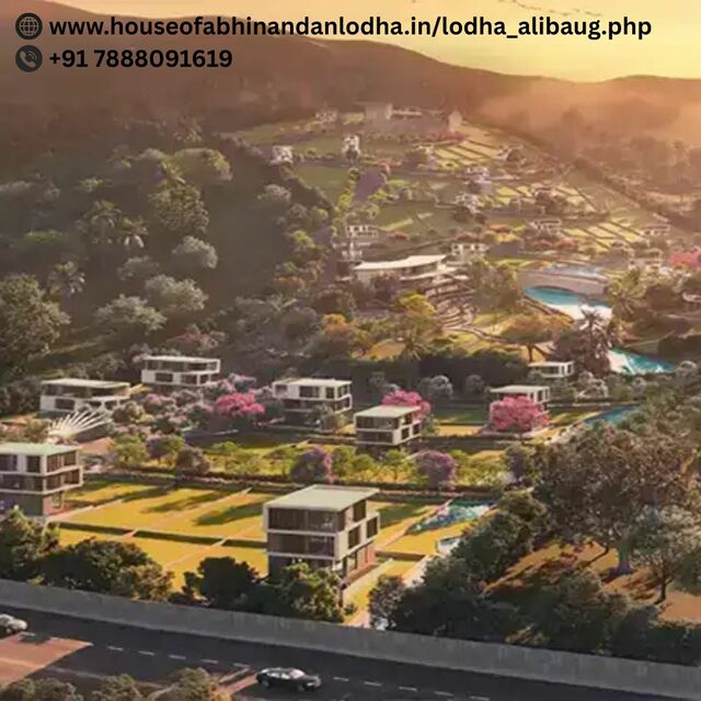 HoABL House Of Abhinandan Lodha Chateau De Alibaug Picture Box