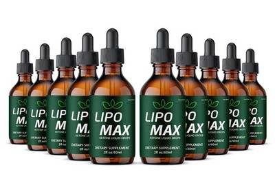 Lipomax Drops6 Lipomax Drops