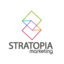 logo stratopia marketing - Picture Box