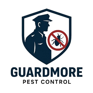 logo Guard More Pest Control Inc.