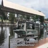 Coastline Boat Lift Covers in Cape Coral FL