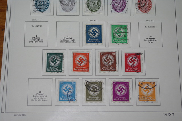 IMGP7543 Reich Colonies 1860-1945 sur Schaubek pages