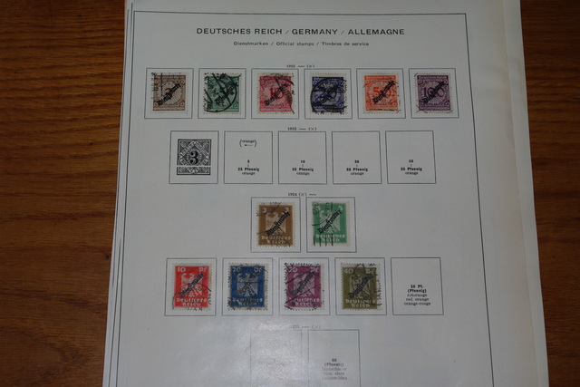 IMGP7546 Reich Colonies 1860-1945 sur Schaubek pages