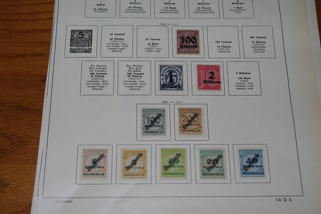 IMGP7547 Reich Colonies 1860-1945 sur Schaubek pages