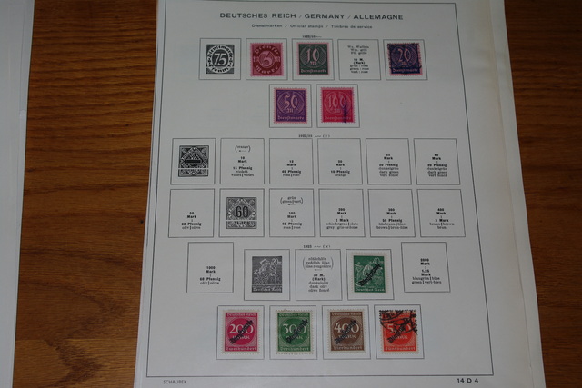 IMGP7548 Reich Colonies 1860-1945 sur Schaubek pages