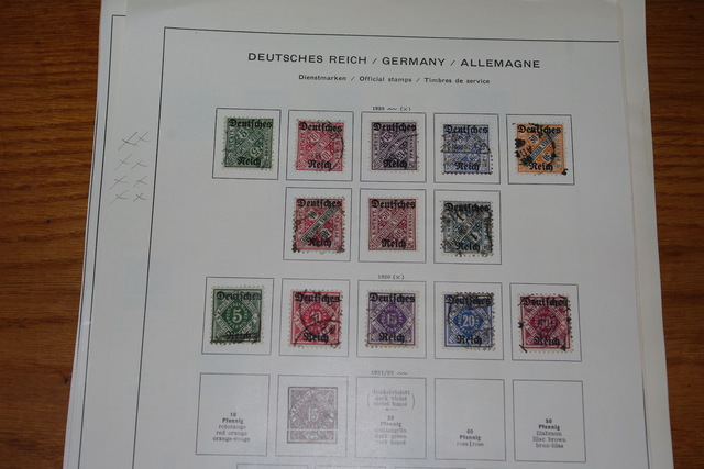 IMGP7549 Reich Colonies 1860-1945 sur Schaubek pages