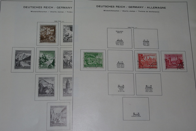 IMGP7553 Reich Colonies 1860-1945 sur Schaubek pages